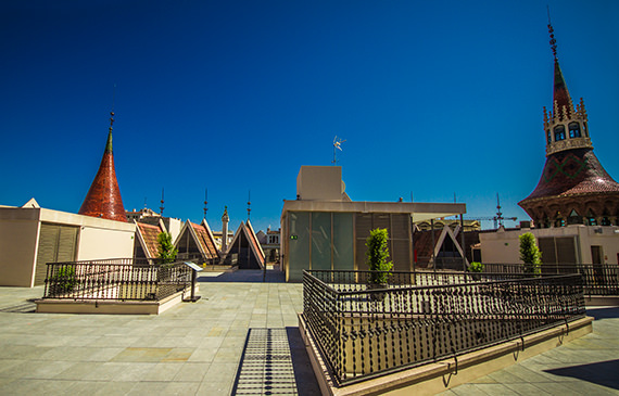 La Casa de les Punxes