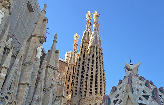 La Sagrada Família