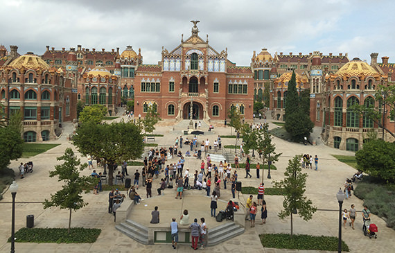 L'Hospital Sant Pau